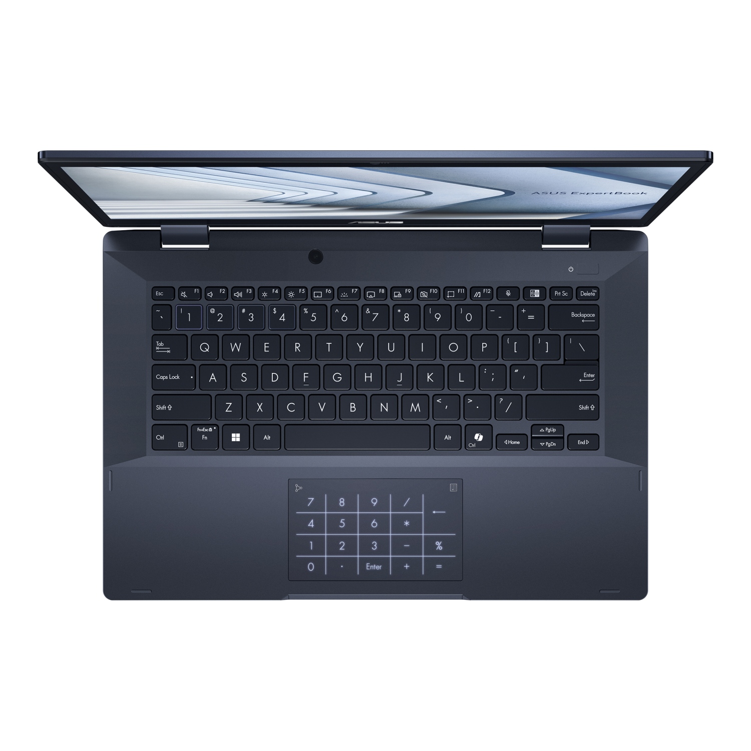 Laptop ASUS ExpertBook B3 Flip,14", FHD, Intel i7-1355U, 24GB RAM, 1TB SSD, Intel Iris Xe, i zi
