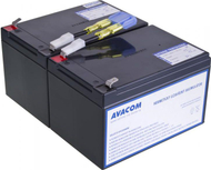 Bateri për UPS Avacom RBC6 (AVA-RBC6), 12 V