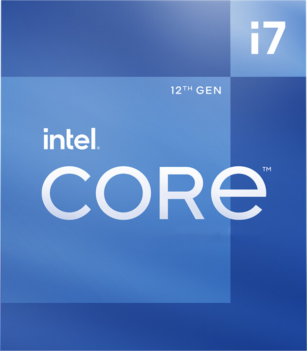 Procesor Intel Core i7-12700