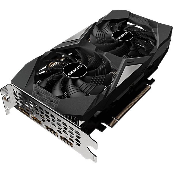 Kartelë grafike Gigabyte GV-N2060D6-6GD NVIDIA GeForce RTX 2060 6 GB GDDR6