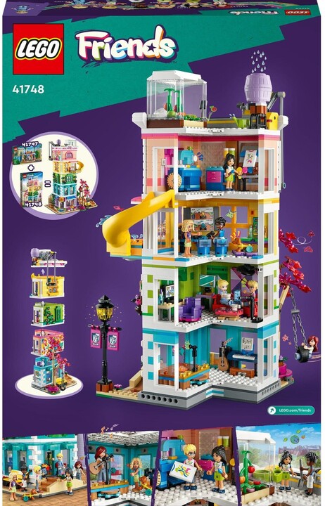Set LEGO Friends 41748 