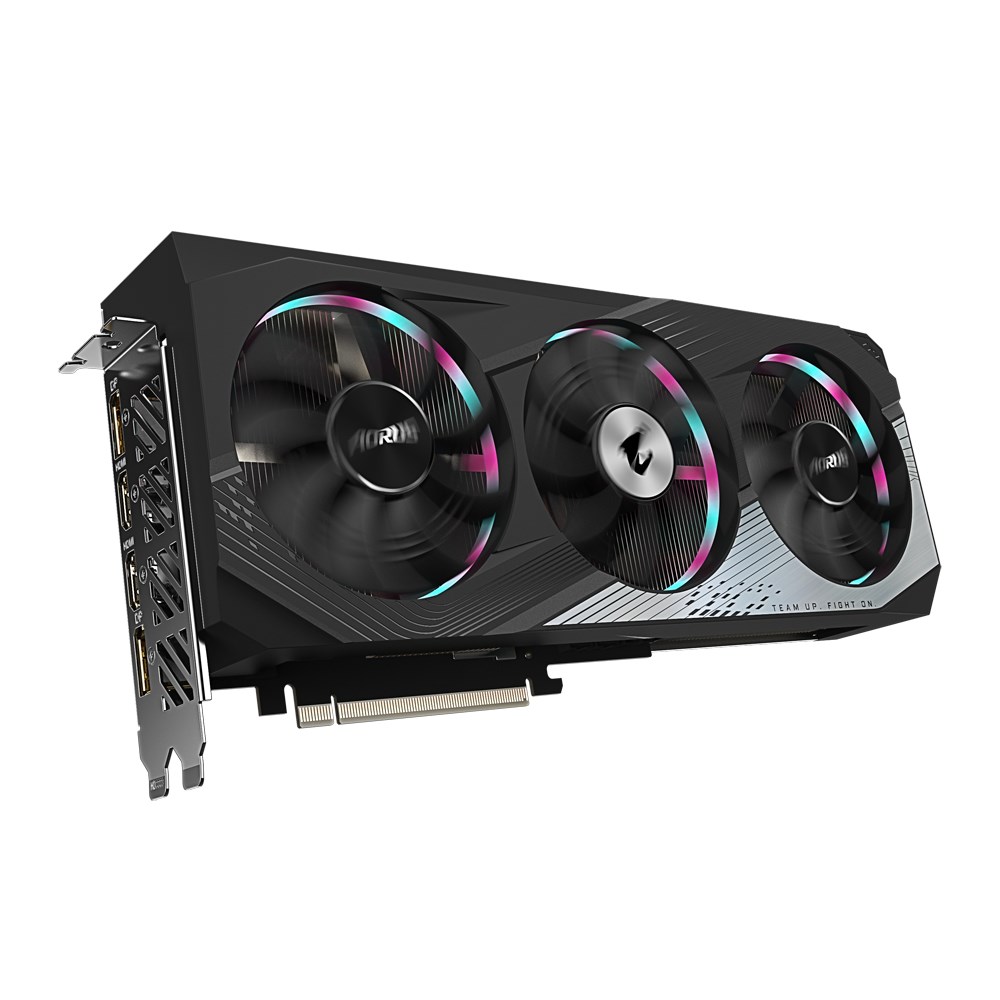 Kartë grafike GIGABYTE AORUS NVIDIA GeForce RTX 4060, 8 GB GDDR6