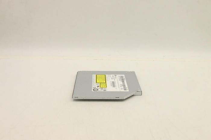 Надворешен DVD снимач Lenovo, USB, црн