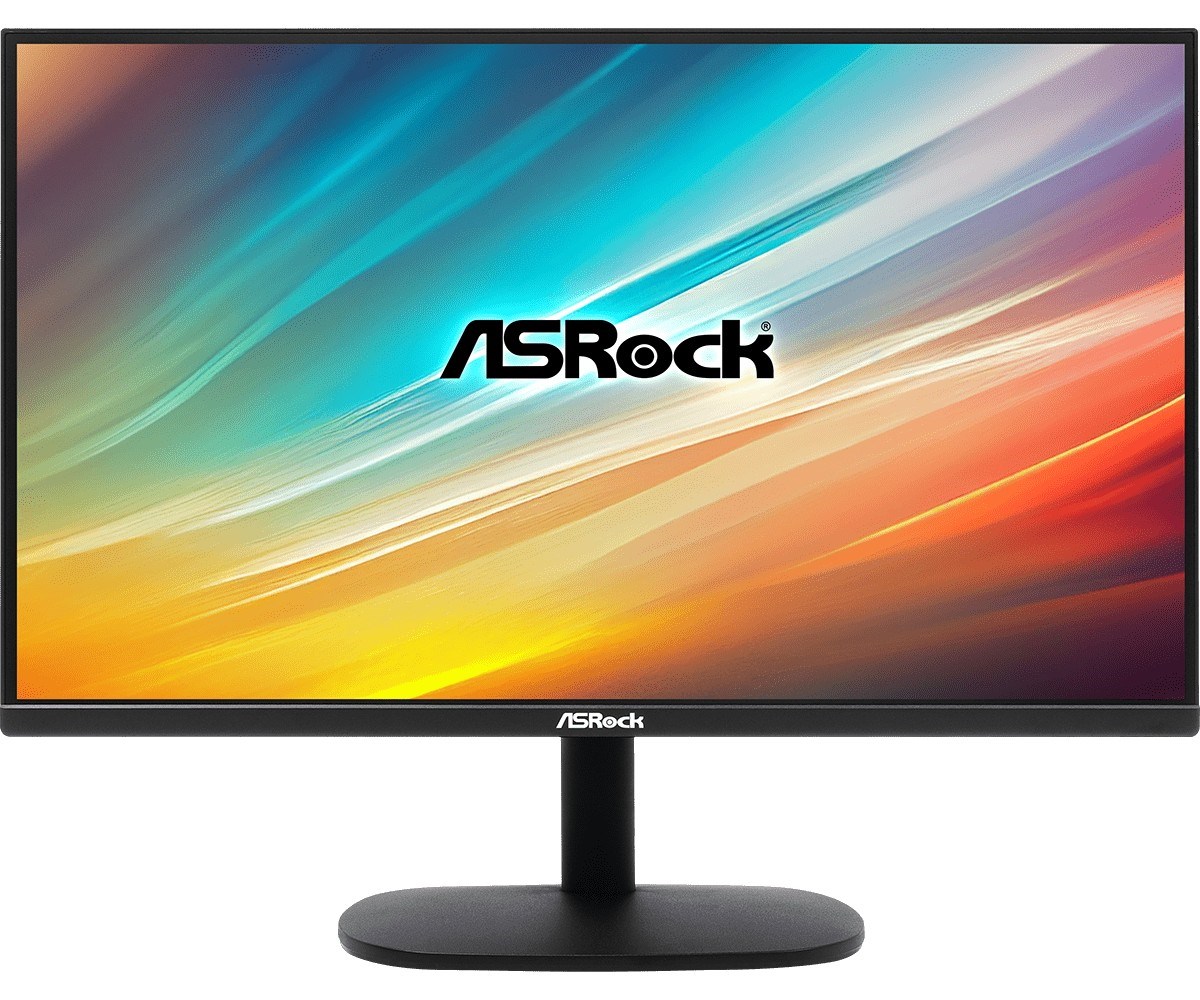 Monitor ASRock Challenger CL25FF, 24.5", 1920 x 1080, Full HD, 100 Hz, i zi