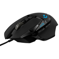Maus Logitech G502, Gaming, USB Type-A, i zi