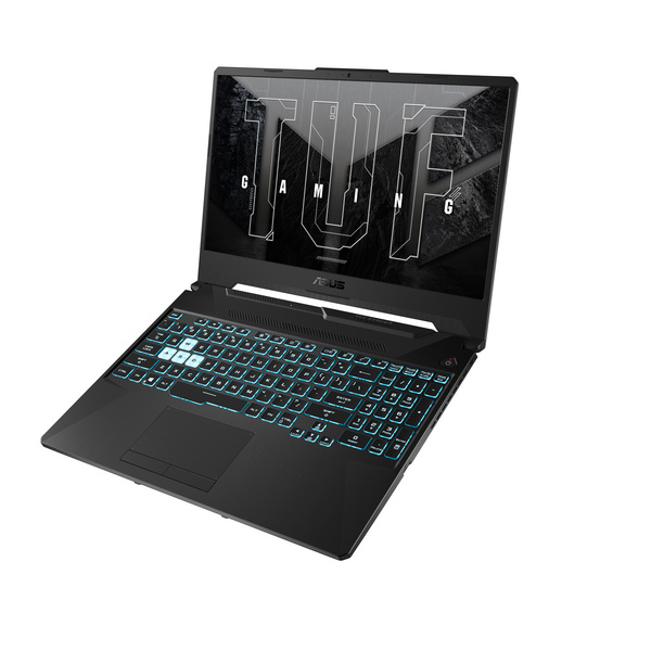Laptop ASUS TUF Gaming F15 FX506HE-HN012T, 15.6", Intel Core i5, 16GB RAM, 512GB SSD, NVIDIA GeForce RTX 3050 Ti, i zi