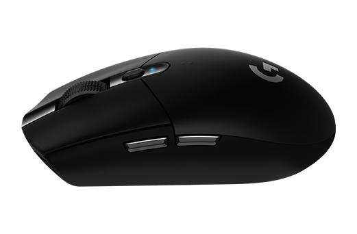 Maus Logitech G305, 12000DPI, 5 profile, i zi