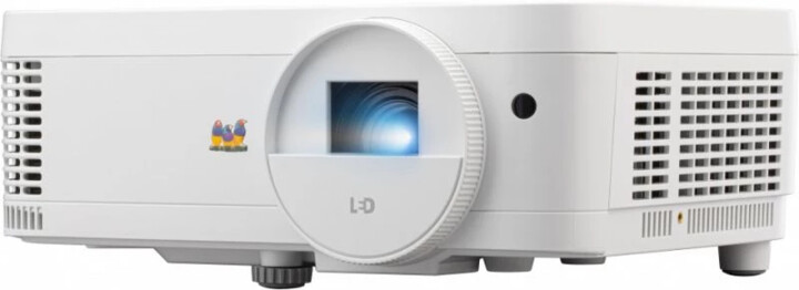 Projektor Viewsonic LS500WH, i bardhë