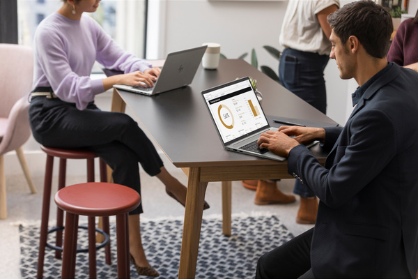 Laptop HP ProBook 650 G8, 15.6", 8 GB RAM, 256 GB SSD, Intel® Core™ i5, Intel Iris Xe Graphics, i argjendtë