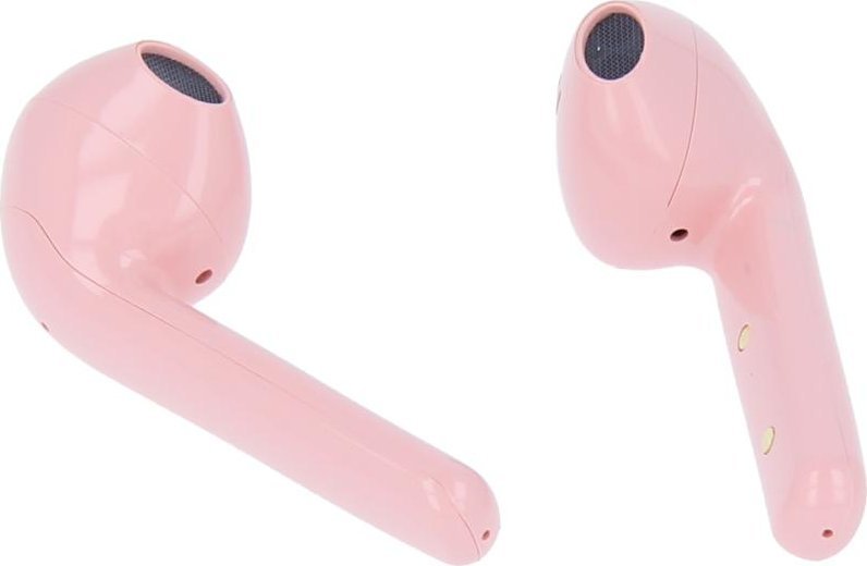 Безжични слушалки Swissten Flypods, Bluetooth, со микрофон, бели