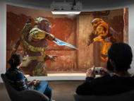 Projektor gaming ViewSonic PX749-4K, 4K UHD, 4000 lumens, i bardhë