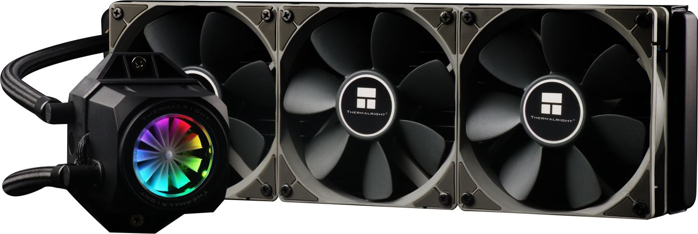 Ftohës uji Thermalright Turbo Right, 360mm