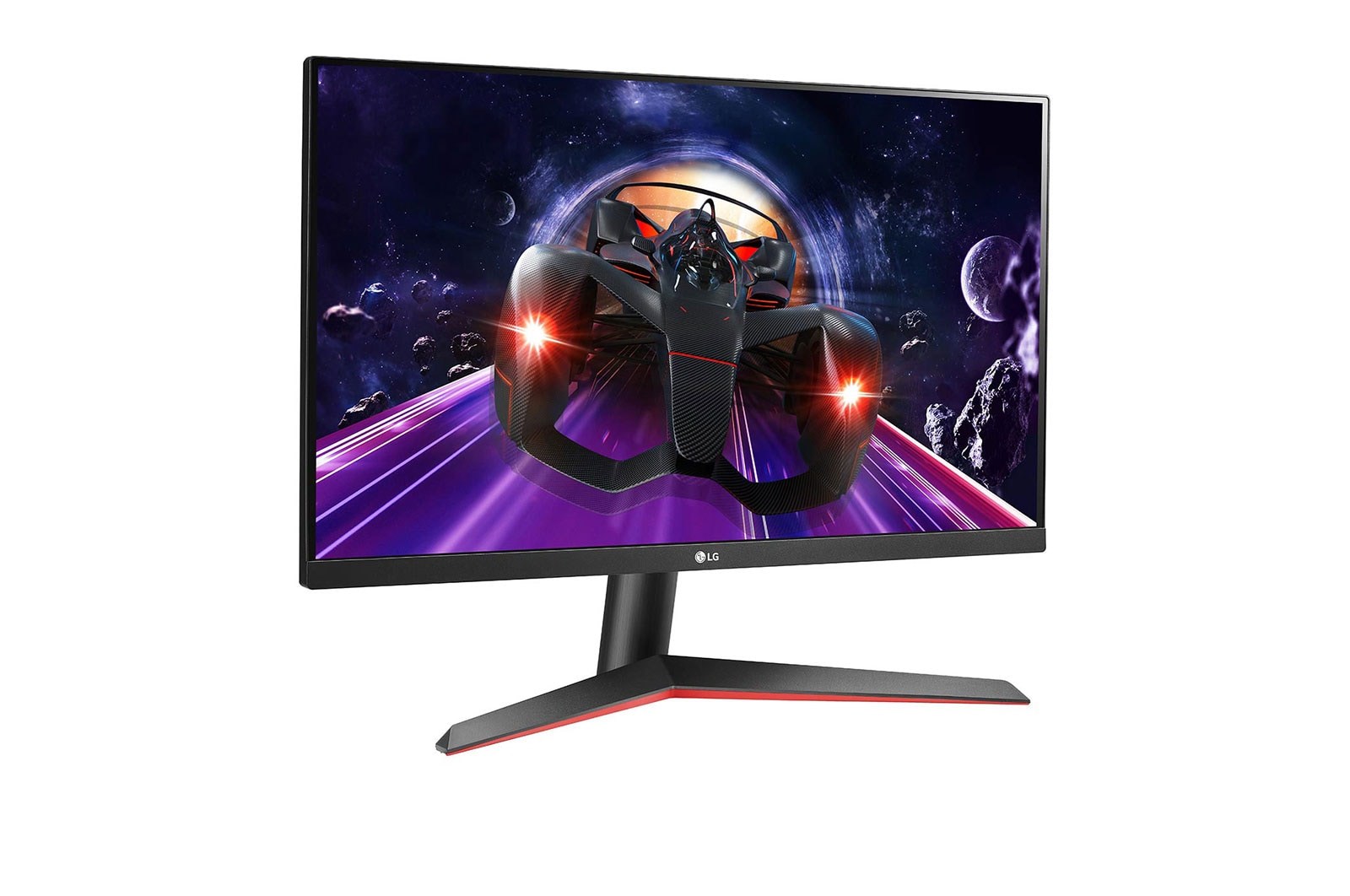 Monitor LG 24MP60G-B, 23.8", 1920 x 1080, Full HD, i zi
