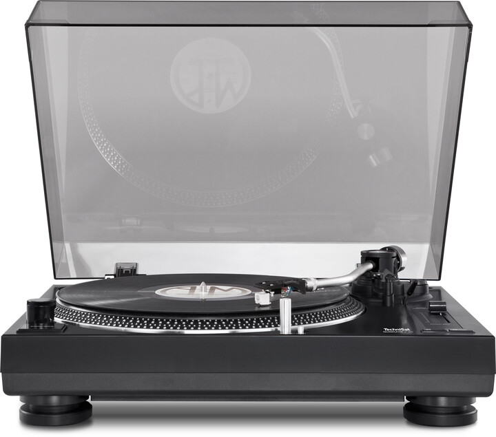 Gramafon TechniSat TechniPlayer LP 300, i zi