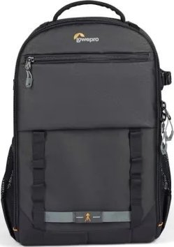 Shpinë për kamerë Lowepro Adventura III BP 300, për mirrorless, për laptop 13", e zezë