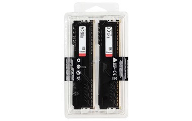 Memorie RAM FURY Beast 32 GB (2 x 16 GB) DDR4 3200 MHz