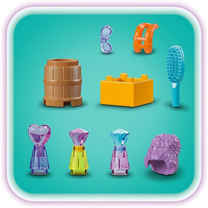 Lodër LEGO® Gabby’s Dollhouse 10786