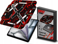 Mbrojtës ekrani GrizzGlass HybridGlass Easy, për Apple iPad Air 6 13", transparent