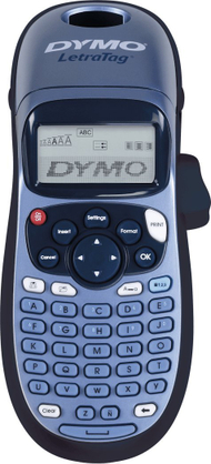 Etiketues Dymo LetraTag LT-100H, portativ, i zi