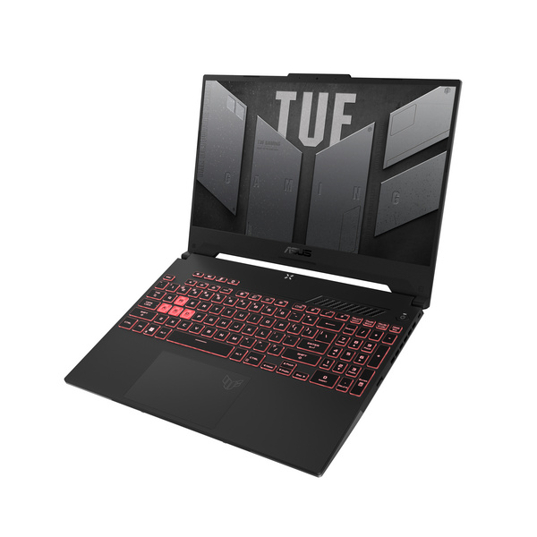 Laptop ASUS TUF Gaming A15, 15.6", 16GB RAM, 512GB SSD, Ryzen 7, NVIDIA GeForce RTX 3050 Ti, i hirtë