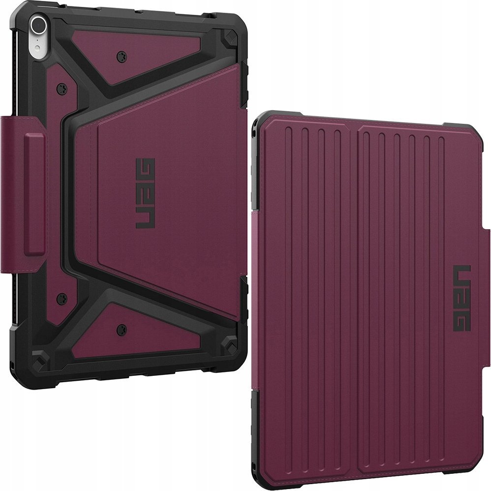Futrollë tablet Urban Armor Gear Metropolis SE, për iPad Air 11", Bordeaux