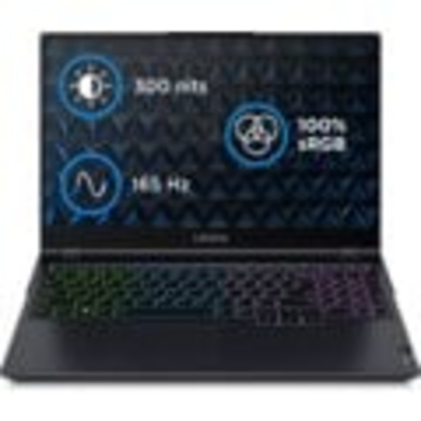 [OUTLET] Laptop Lenovo Legion 5 15ACH6H, 15.6", AMD Ryzen 7, 16GB RAM, 1TB SSD, NVIDIA GeForce RTX 3070, i kaltër