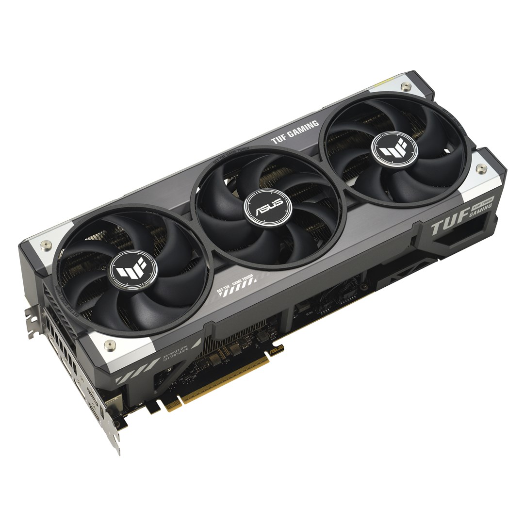 Kartelë grafike ASUS TUF Gaming TUF-RTX5090-O32G, NVIDIA GeForce RTX 5090, 32GB GDDR7