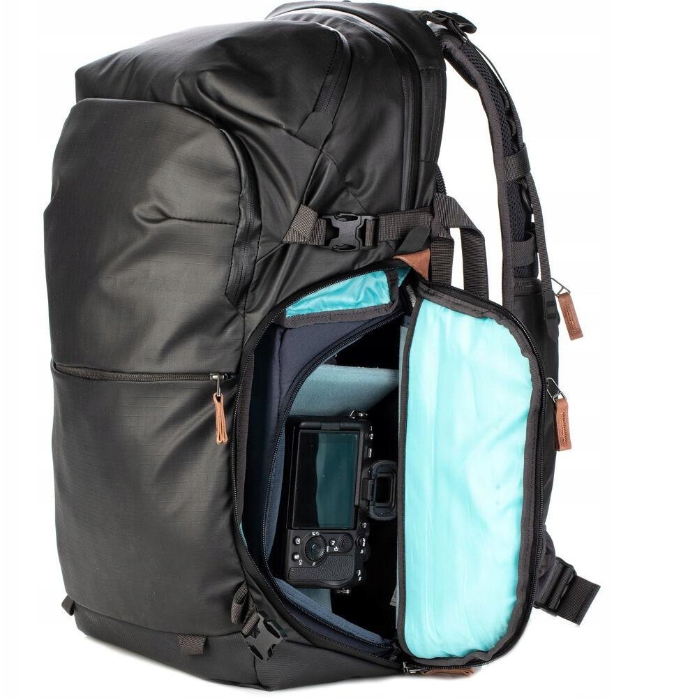 Çantë fotografike Shimoda Explore V2 30 Starter Kit, Medium Mirrorless Core Unit, e zezë