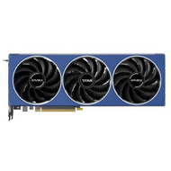 Kartë grafike Sparkle Intel ARC A770 Titan OC Edition, 16GB GDDR6, PCIe 4.0, e zezë