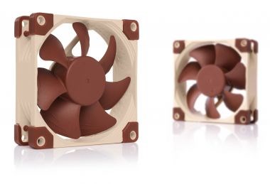 Ftohës Noctua NOC-NF-A8-FLX, 8 cm, i bronztë / bezhë