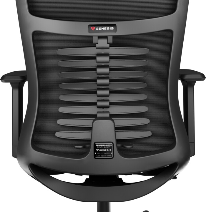 Karrige Genesis Astat 200, e zezë