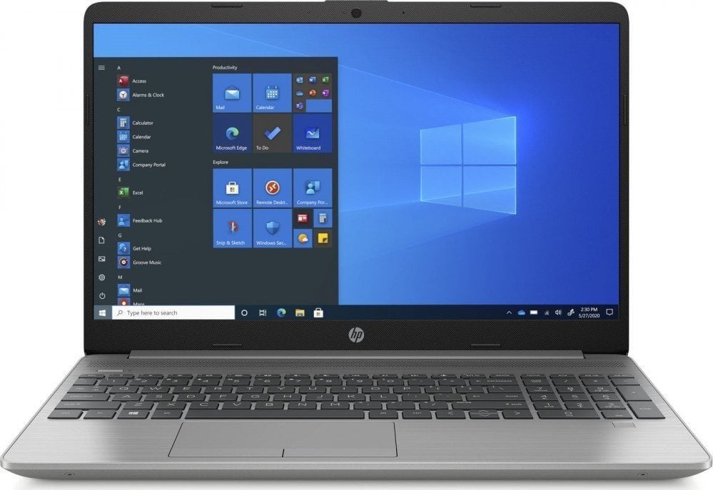 Laptop HP, 15.6", Intel Core i3-1115G4, 8 GB RAM, 512 GB SSD, i hirtë