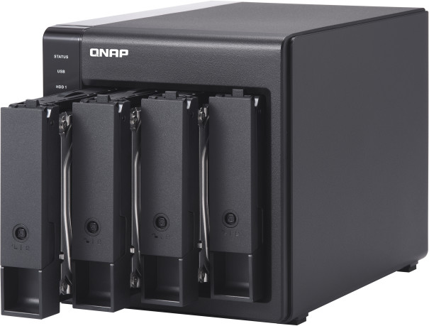 Server NAS QNAP TR-004