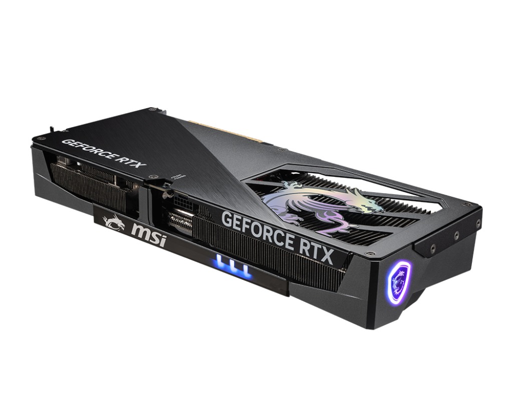 Графичка картичка MSI GeForce RTX 5080 Gaming Trio OC, 16 GB GDDR7