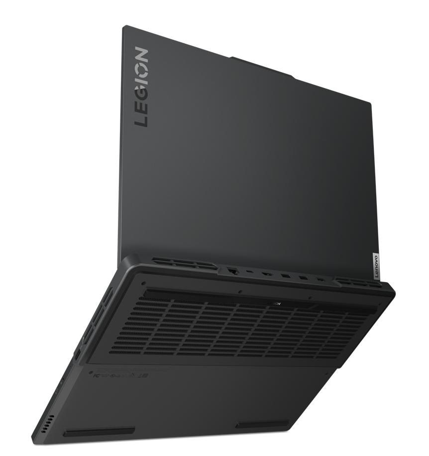 Laptop Lenovo Legion Pro 5, 16", AMD Ryzen 7 7745HX, 32 GB RAM, 1 TB SSD, VIDIA GeForce RTX 4070, i hirtë