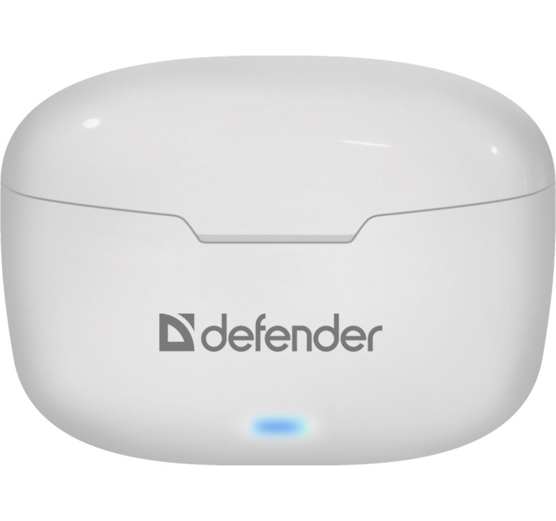 Dëgjuese Defender TWINS 903, Wireless, të bardha