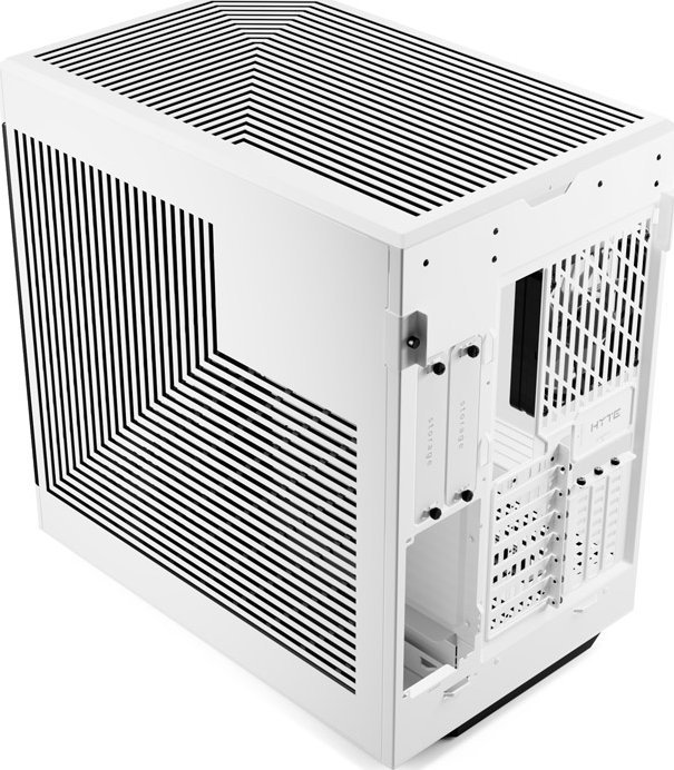 Kasë Hyte Y60, e bardhë