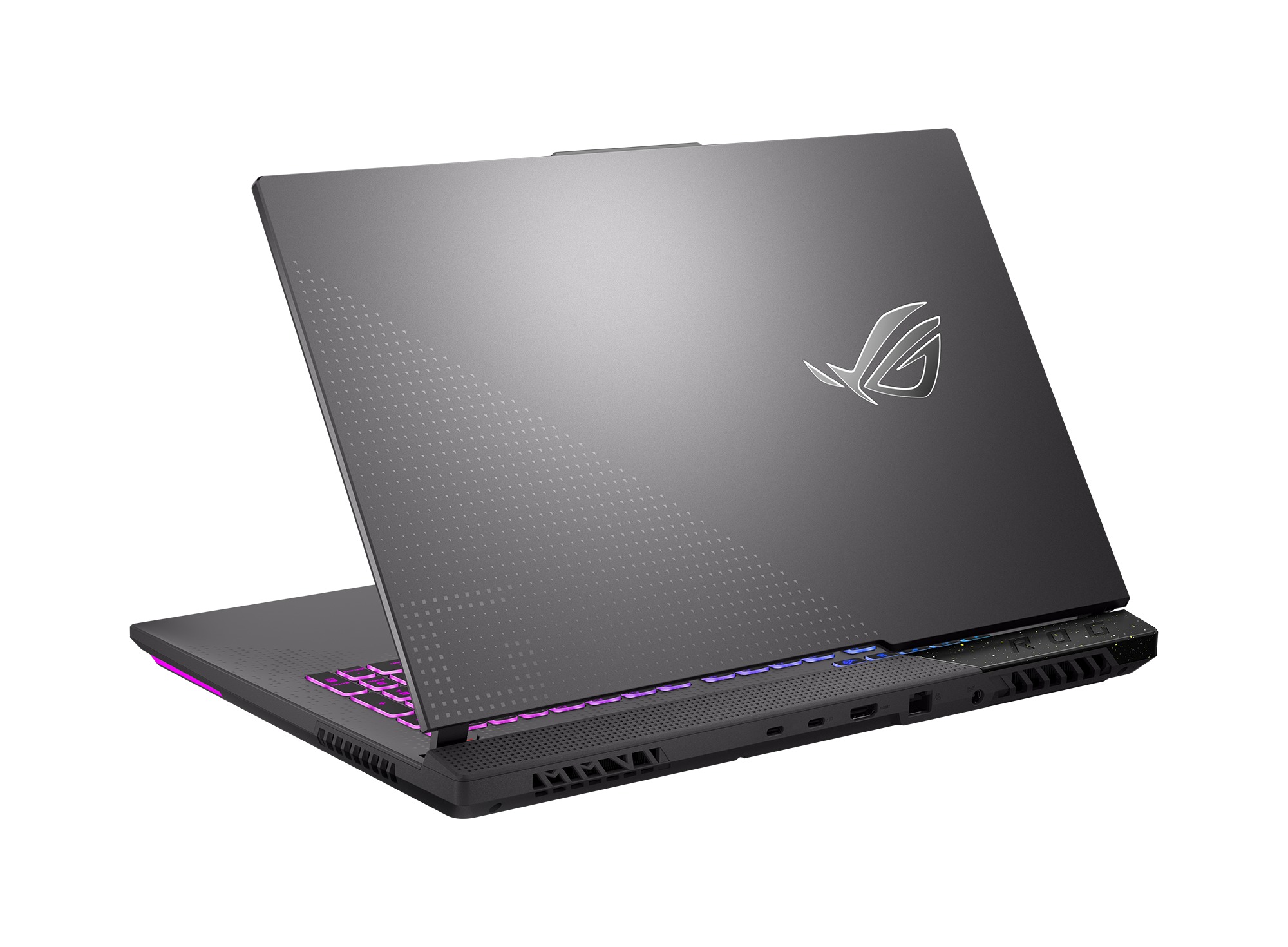 Laptop ASUS ROG Strix G17 (G713PV-LL045W), 17,3\", WQHD, AMD Ryzen 9, NVIDIA GeForce RTX 4060, 32GB RAM, 1TB SSD, сив