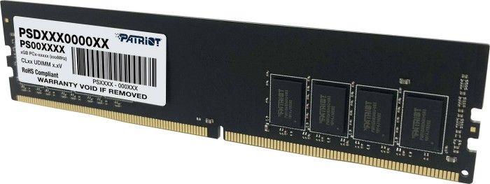 Memorie Patriot Signature, DDR4, 16 GB, 3200 MHz, CL22, PSD416G32002