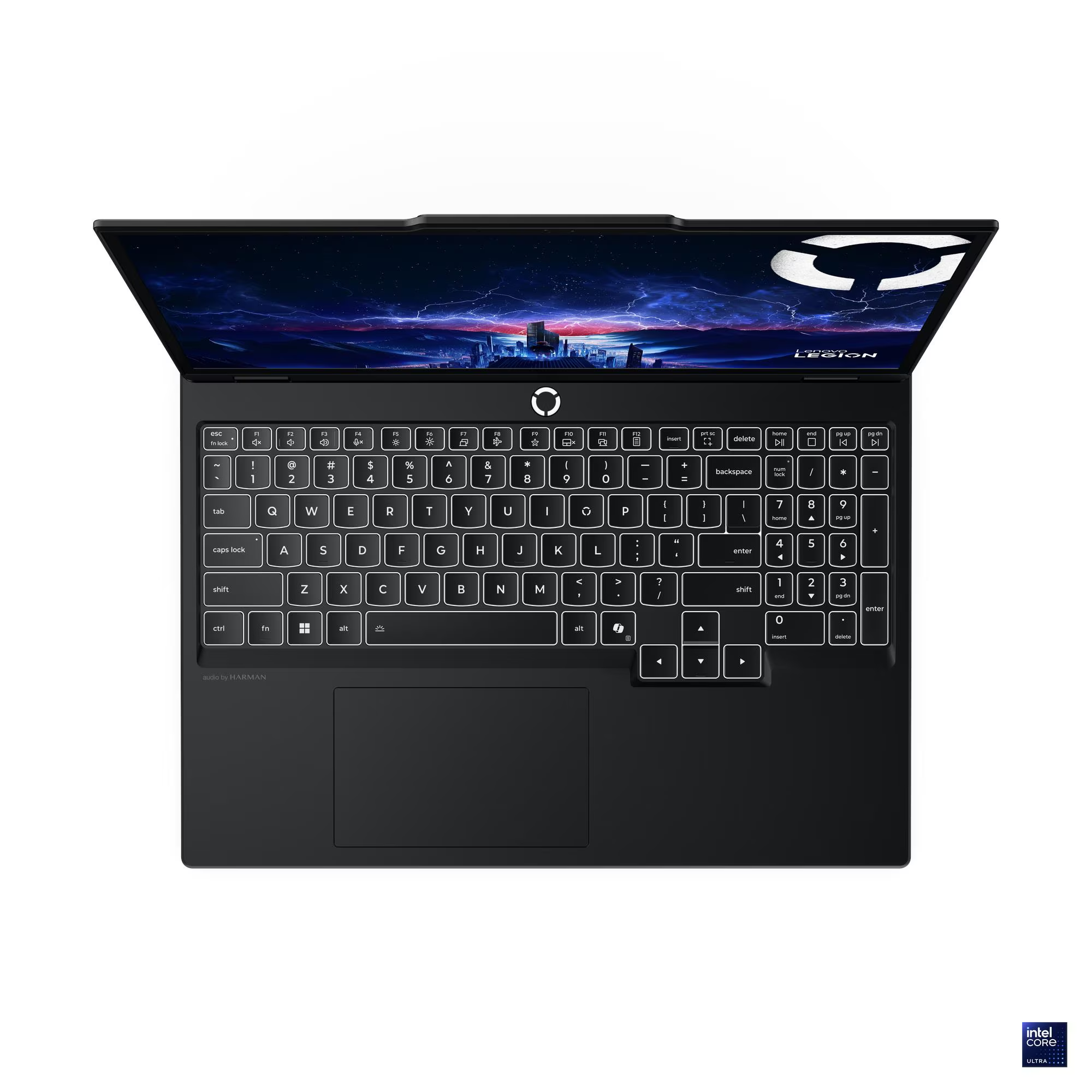 Laptop Lenovo Legion 5 15IAX10 15.1", Intel Core Ultra 7-255HX, 32GB DDR5, 1TB SSD, NVIDIA GeForce RTX 5060 8GB, i zi
