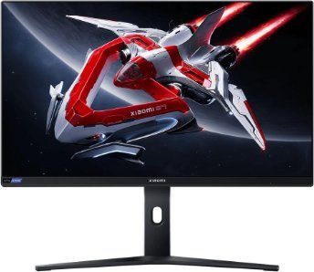 Monitor gaming Xiaomi G Pro 27i, 27", QHD 2560x1440, 180Hz, Mini LED, i zi