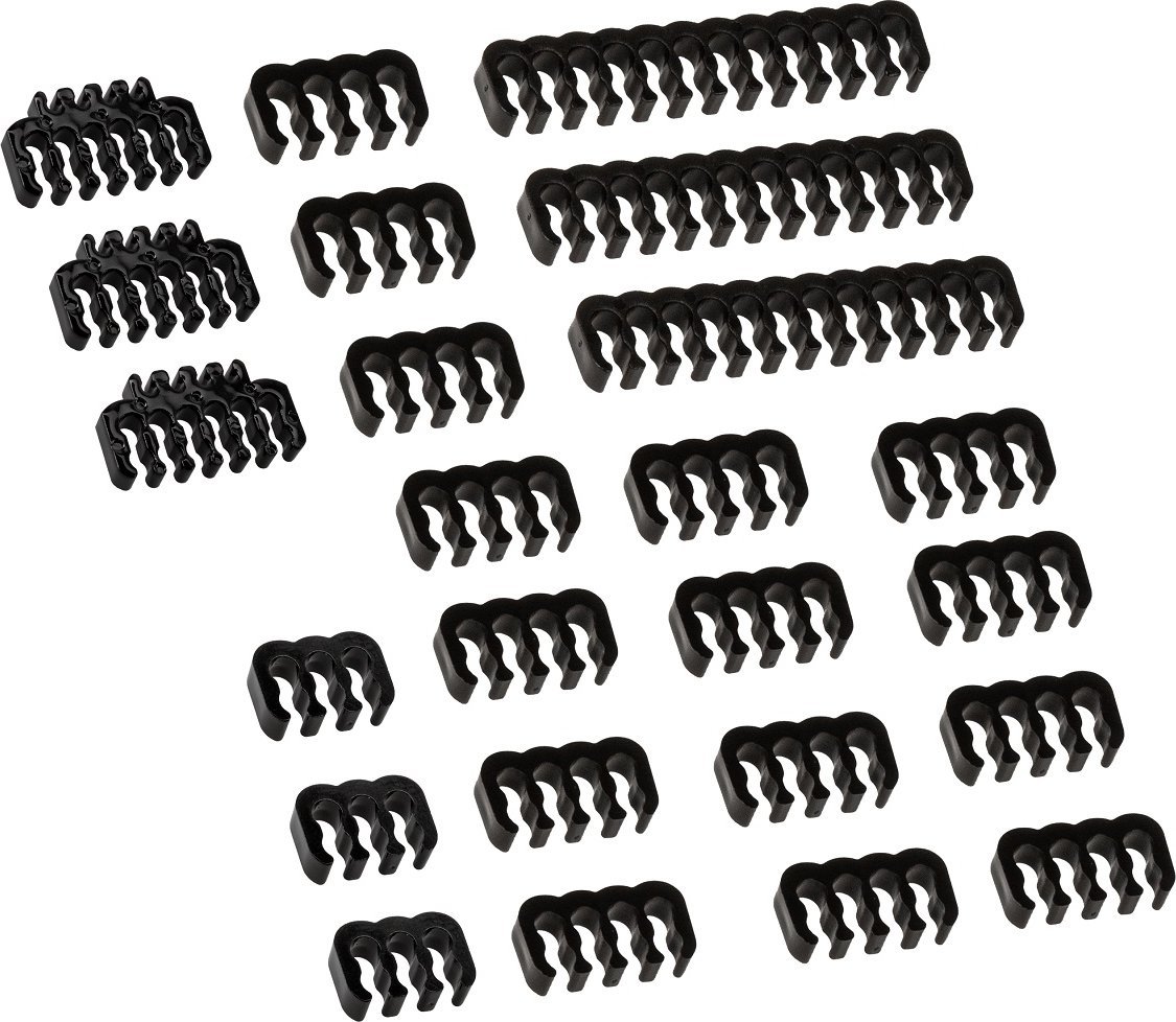 Set kabllosh zgjeruese Kolink Core Pro 12VHWPR Type 1, 16 pin, për PC gaming, e zezë