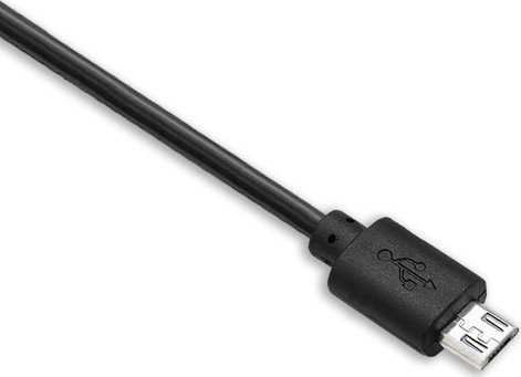 Karikues muri Qoltec Mains, 15W, 5V 3A, micro USB, i zi