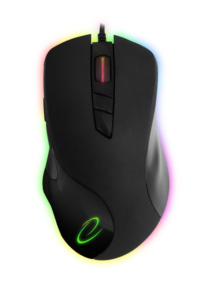 Maus Esperanza EM132, USB, 7200 DPI, i zi
