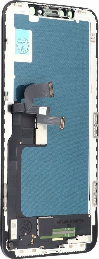 Ekran zëvendësues për iPhone X ZY LTPS, me touch, i zi