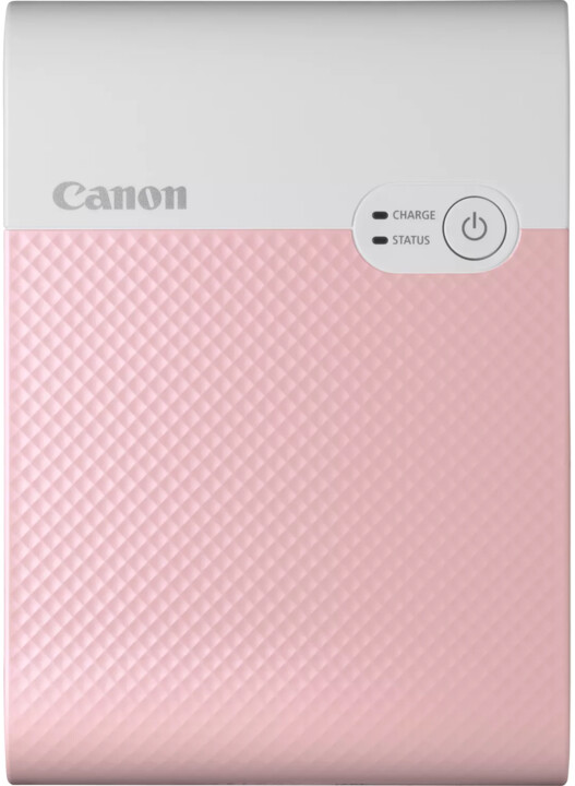 Printer për foto Canon Selphy Square QX10, rozë