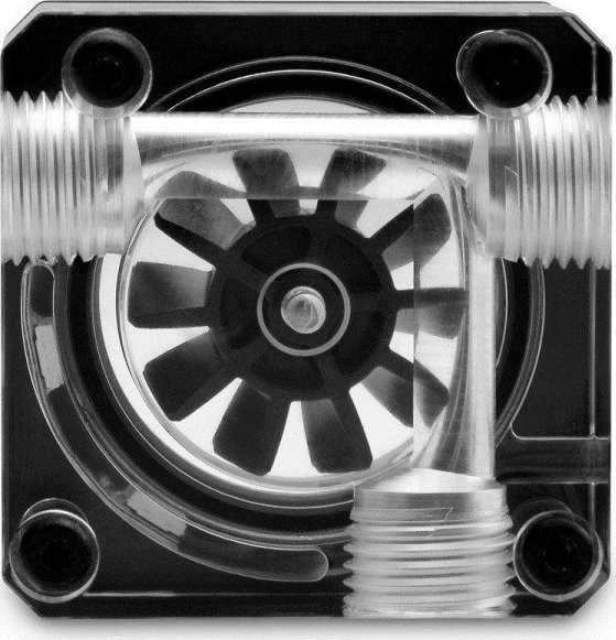 Indikator rrjedhjeje EK Water Blocks EK-Quantum Flow Indicator, D-RGB, transparent