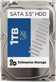 Disk i serverit HP 1TB 3,5'' SATA III (6Gb/s) 