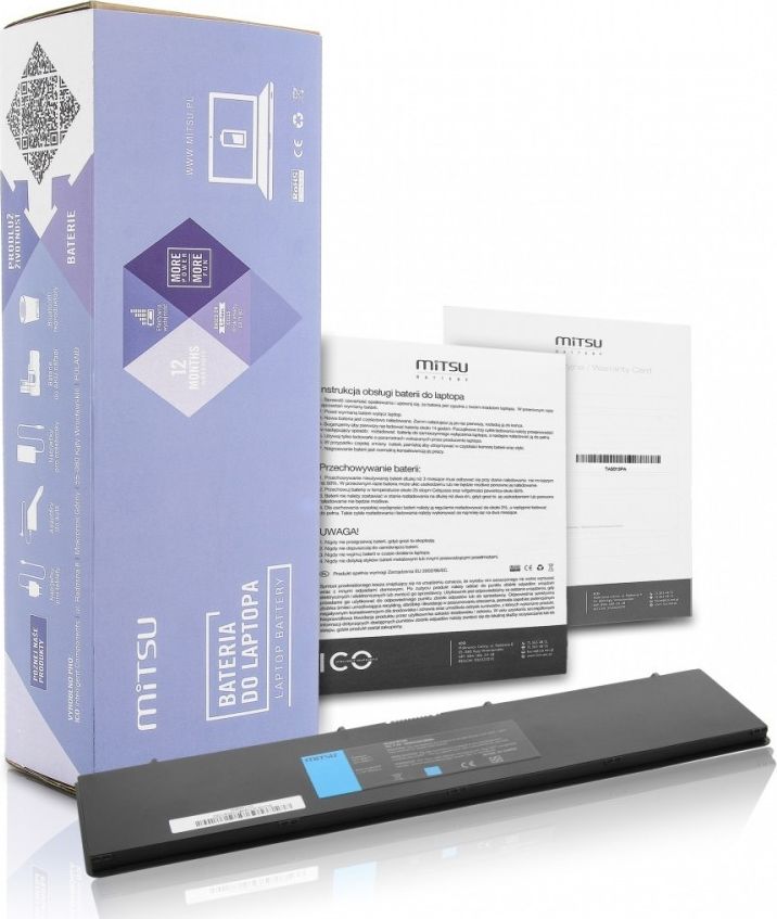 Bateri laptopi Mitsu Dell Latitude E7440