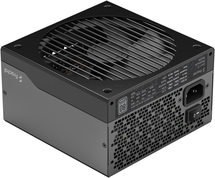 Burim energjie Fractal Design ION+ 2 Platinum - 760W